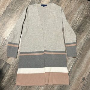 Cozy cardigan